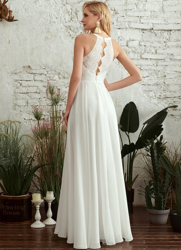 Robe Chic Longue Épure - gallery 4
