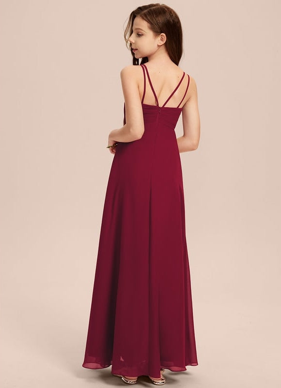 Robe Chic Flottante Céleste - gallery 4