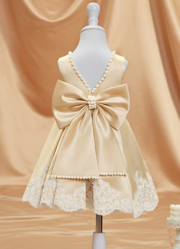 Robe Chic Éclat Enfantin