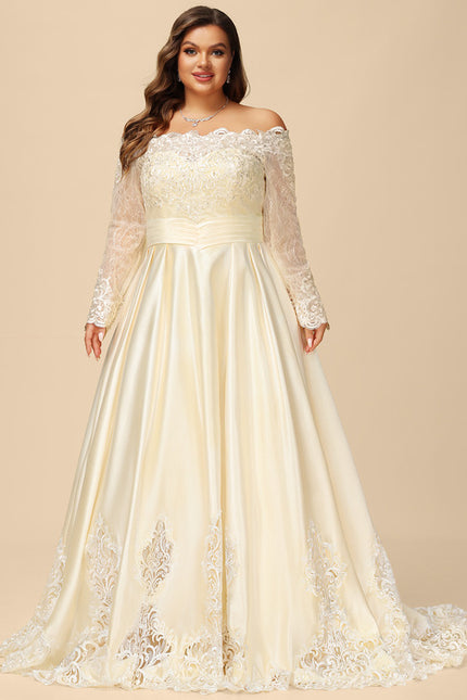 Robe Chic Rêve De Satin Mystique - gallery 7