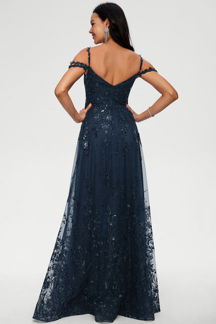 Robe Chic Longue Festive - gallery 2