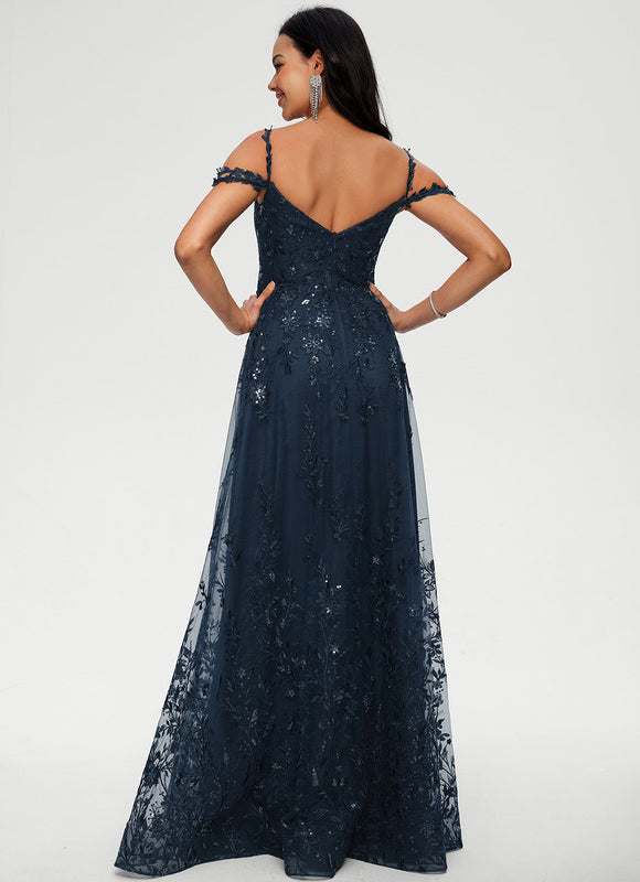 Robe Chic Longue Festive - gallery 2
