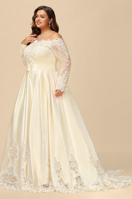 Robe Chic Rêve De Satin Mystique - gallery 8