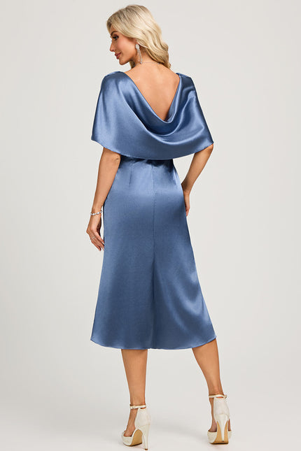 Robe Chic Mi Longue - gallery 5