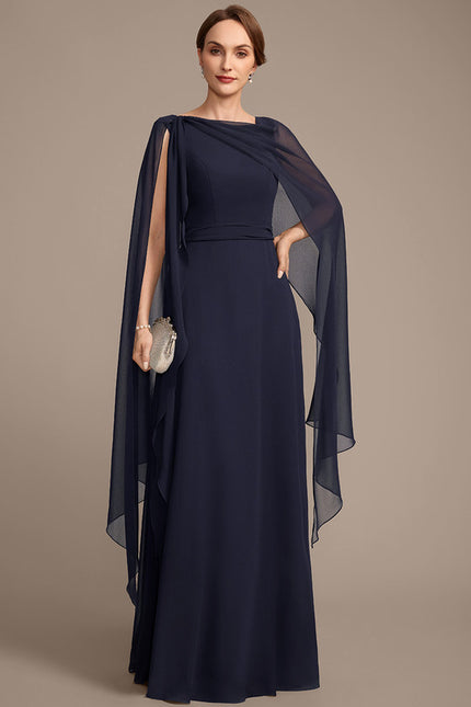 Robe Chic Émeraude Éthérée - gallery 2
