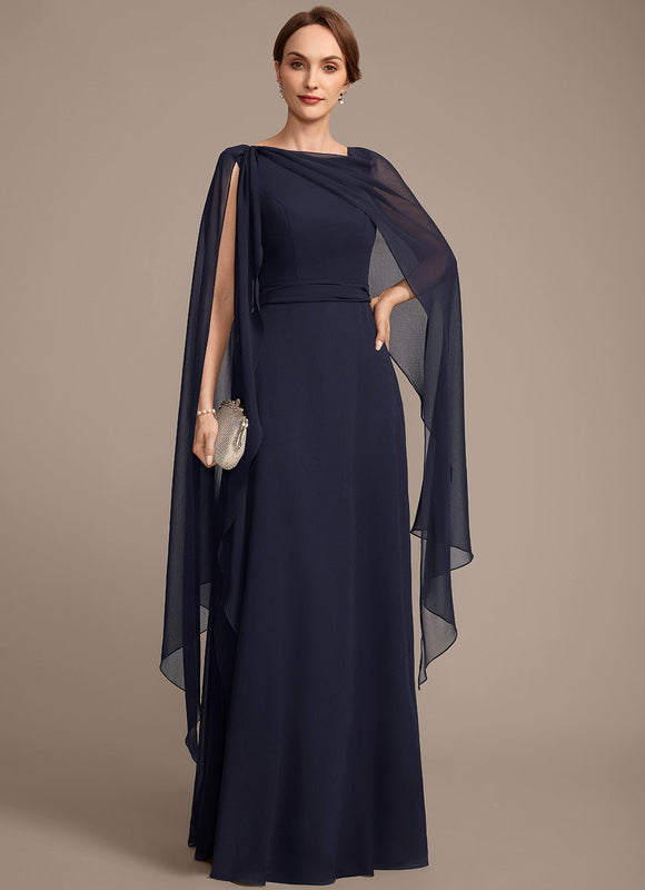 Robe Chic Émeraude Éthérée - gallery 2