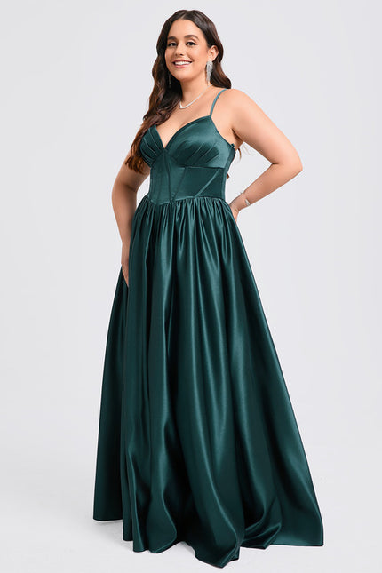 Robe Chic Velours Élégant - gallery 7