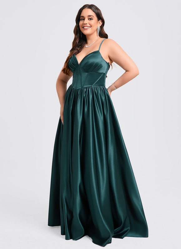 Robe Chic Velours Élégant - gallery 7