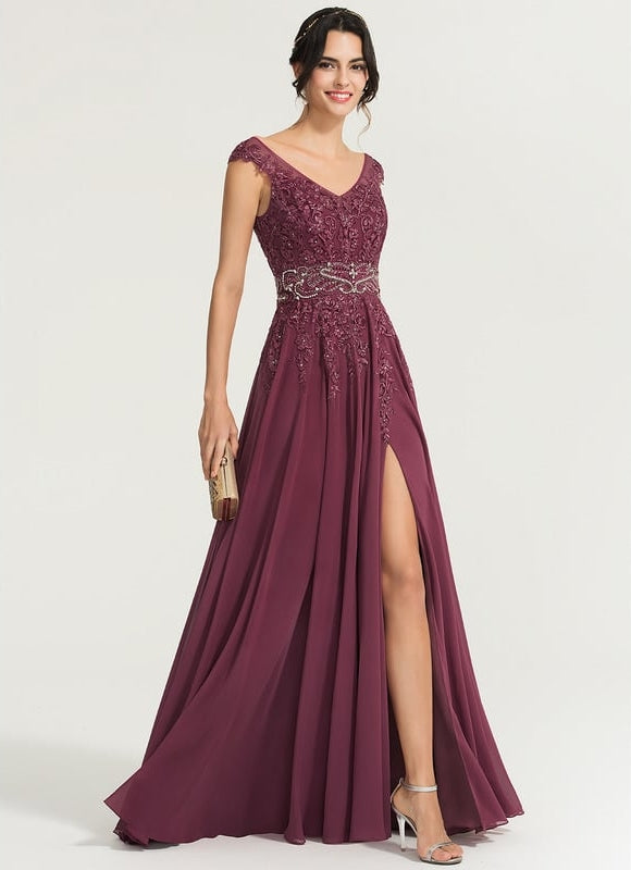 Robe Chic Élégante Royale - gallery 6