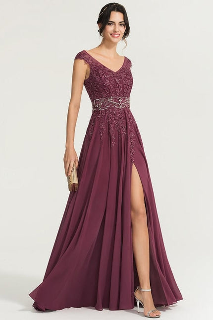 Robe Chic Élégante Royale - gallery 6