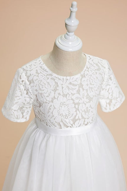 Robe Chic Étoile Blanche - gallery 2