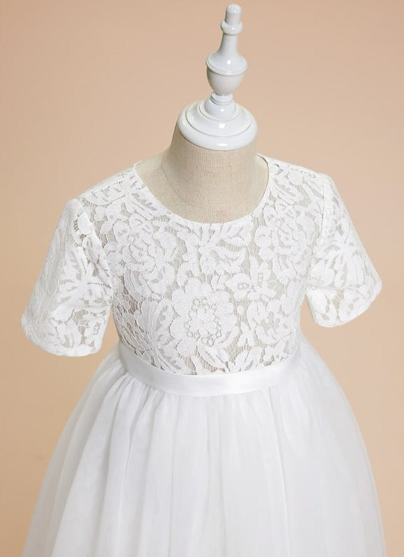 Robe Chic Étoile Blanche - gallery 2