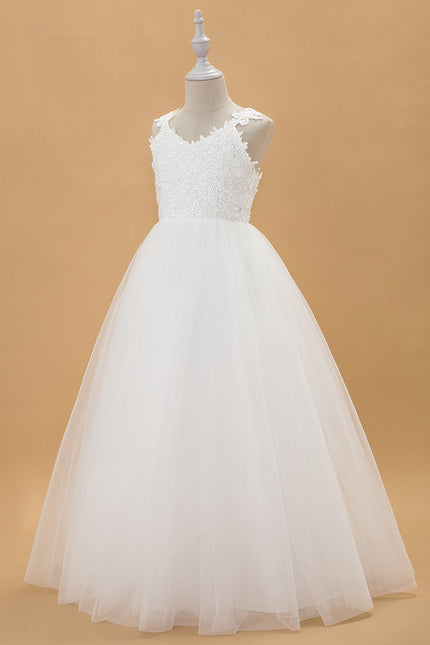 Robe Chic Mariage Enfant - gallery 4