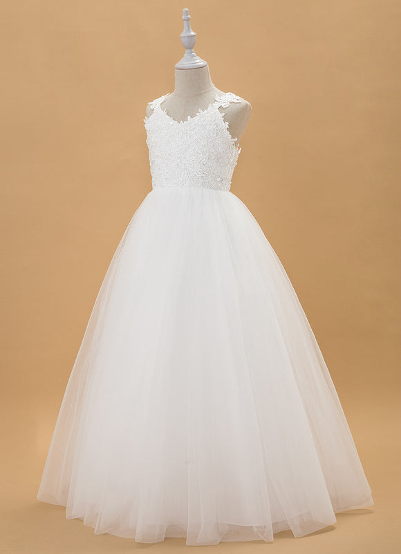 Robe Chic Mariage Enfant - gallery 4