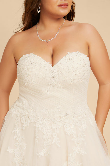 Robe Chic Nuptiale Enchantée - gallery 8