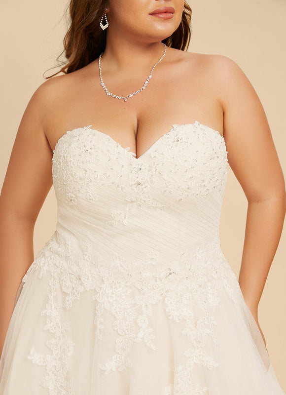 Robe Chic Nuptiale Enchantée - gallery 8