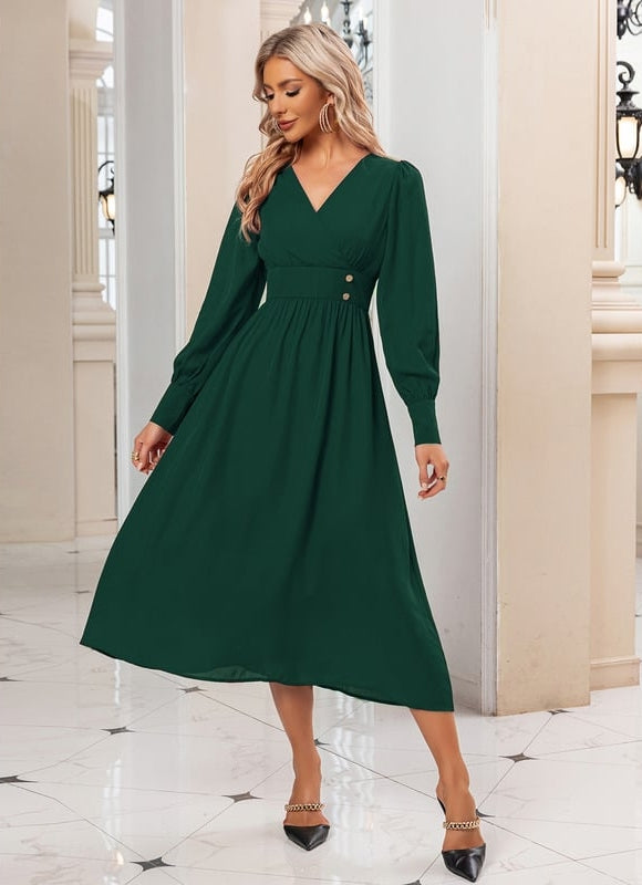 Robe Ample Chic - gallery 6