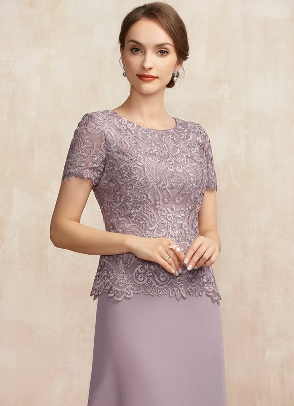 Robe Chic Poésie Dentelle - gallery 3