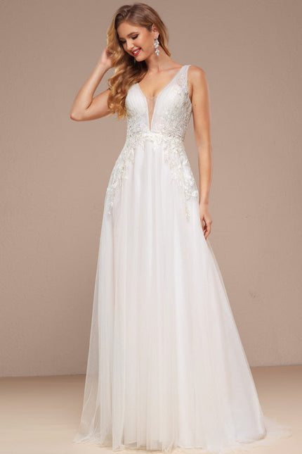 Robe Chic Vaporeuse Délicate - gallery 3