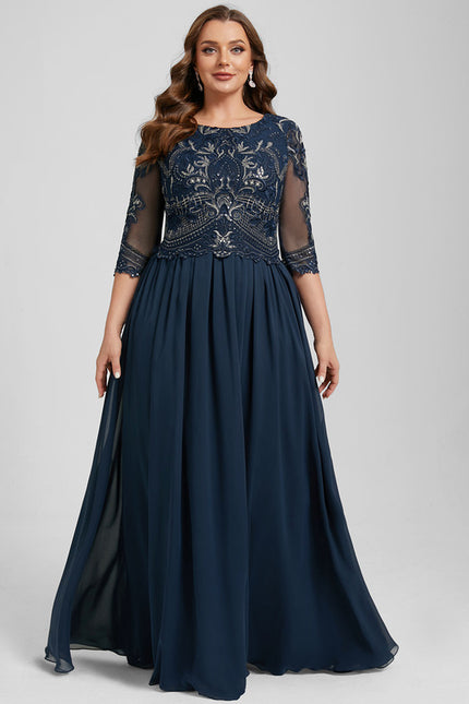 Robe Chic Mélodie Céleste - gallery 8