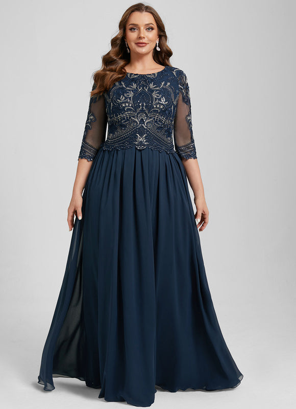 Robe Chic Mélodie Céleste - gallery 8