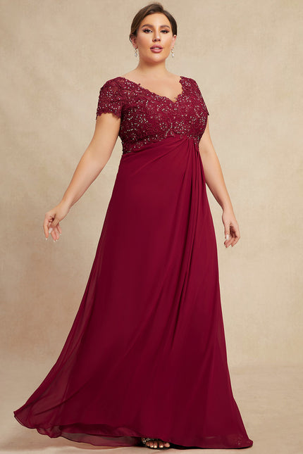 Robe Chic Éclat Rouge Essence - gallery 9