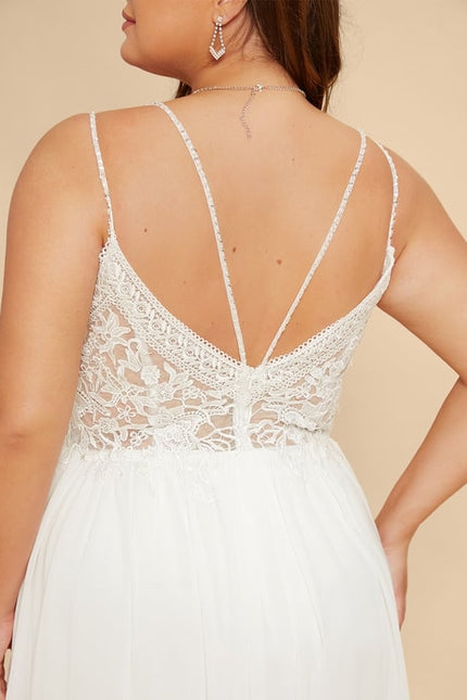Robe Chic Éclat Flottant - gallery 6