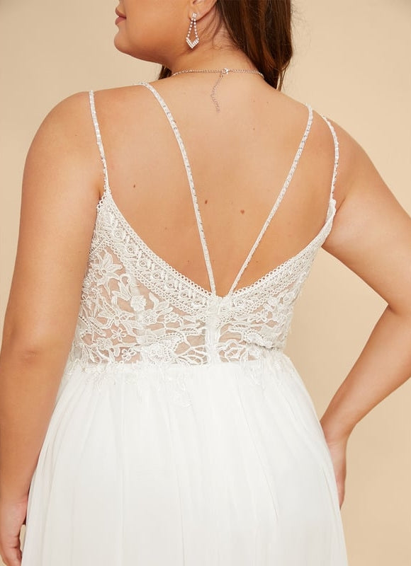Robe Chic Éclat Flottant - gallery 6