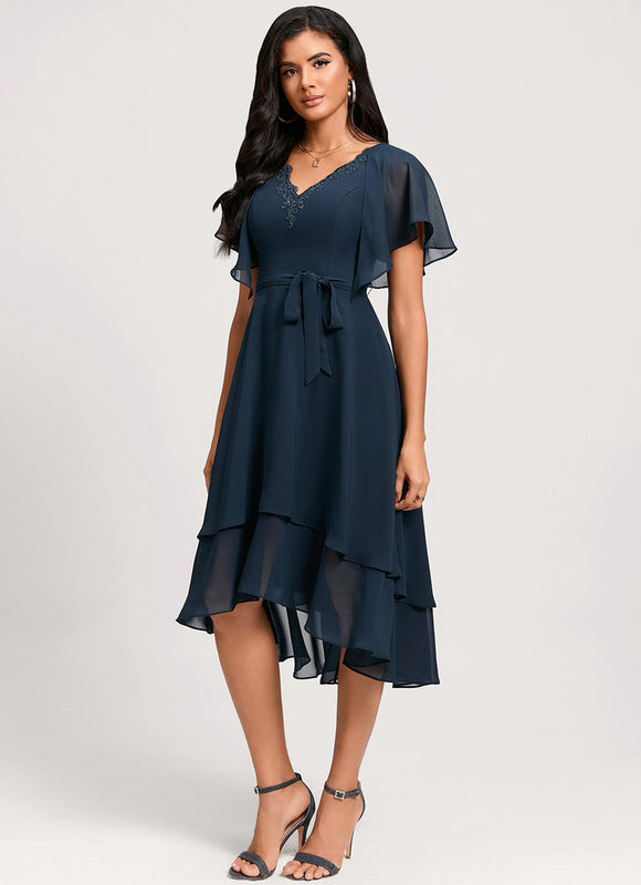 Robe Chic Ombre Aérienne - gallery 2