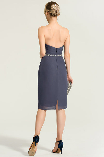 Robe Chic Élégance Marine Flutter - gallery 3