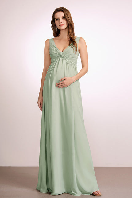 Robe De Grossesse Chic - gallery 1