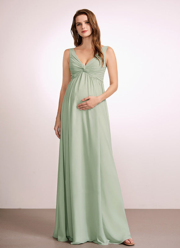Robe De Grossesse Chic - gallery 1