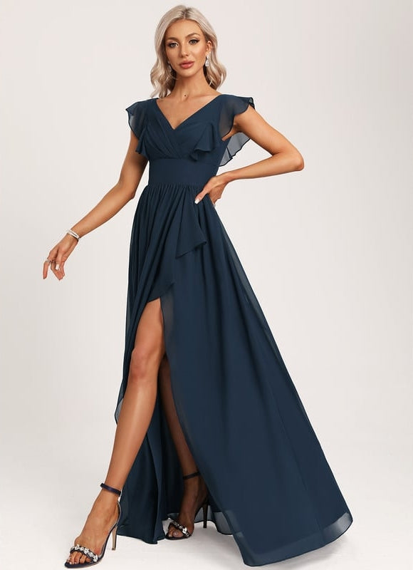 Robe Longue Bohème Hippie Chic - gallery 2
