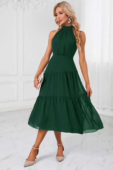 Robe Chic Élégance Aqua - gallery 7