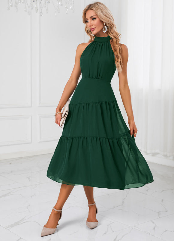 Robe Chic Élégance Aqua - gallery 7