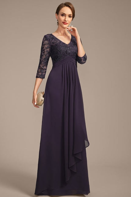 Robe Chic Sérénité Lumineuse - gallery 5