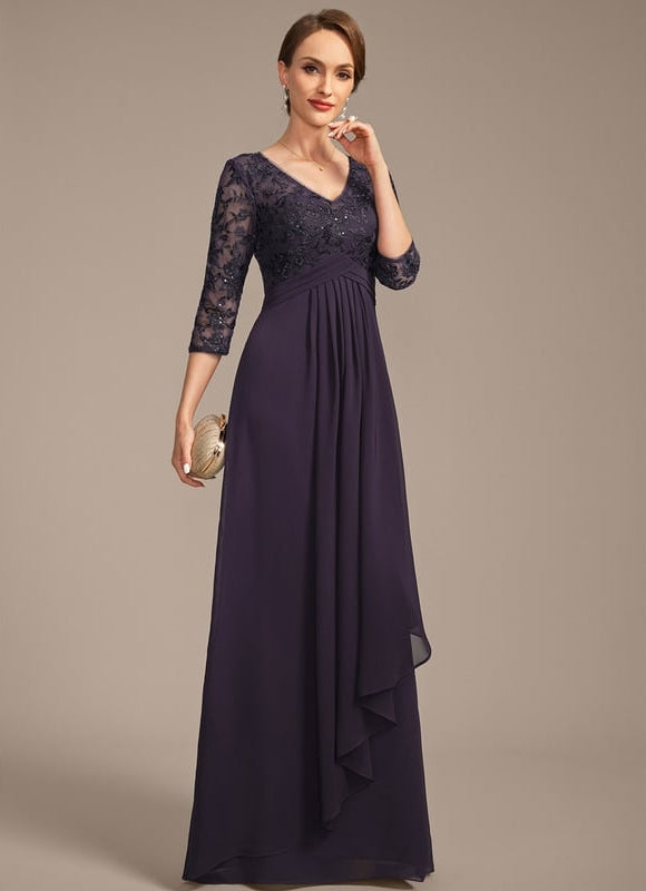 Robe Chic Sérénité Lumineuse - gallery 5
