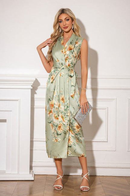 Robe Chic Imprimée - gallery 5