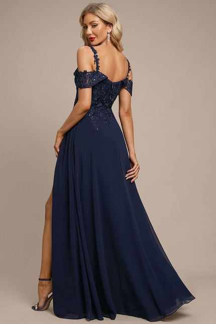 Robe Chic Sérénité Étoilée - gallery 2
