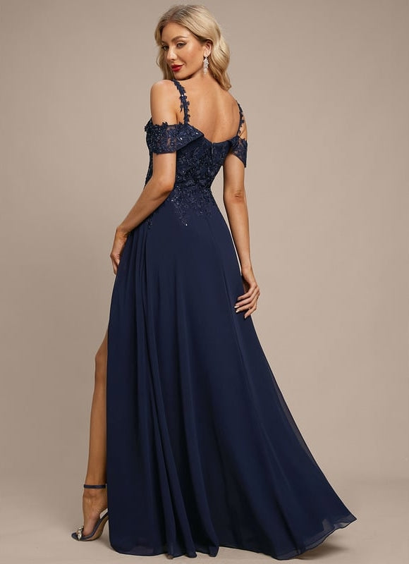 Robe Chic Sérénité Étoilée - gallery 2