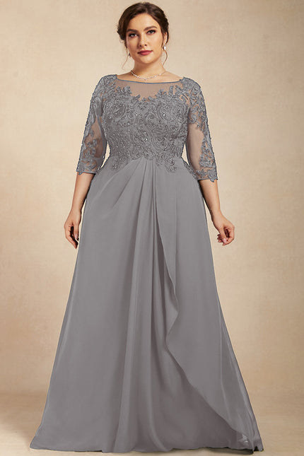 Robe Chic Élégance Météore - gallery 7