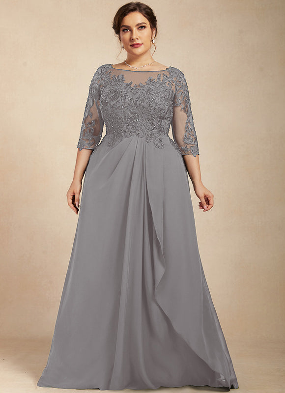 Robe Chic Élégance Météore - gallery 7