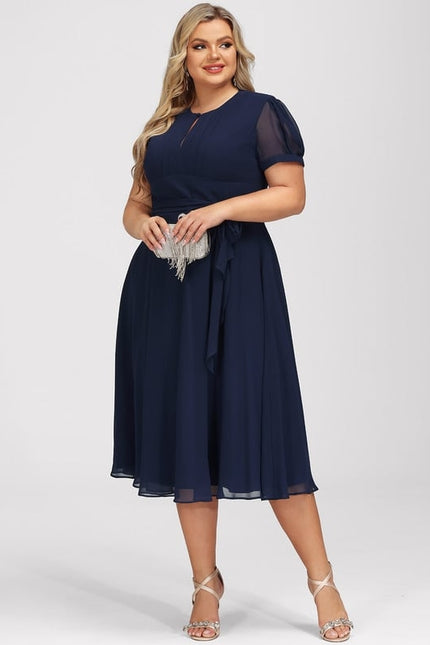 Robe Chic Éclat Subtil - gallery 9