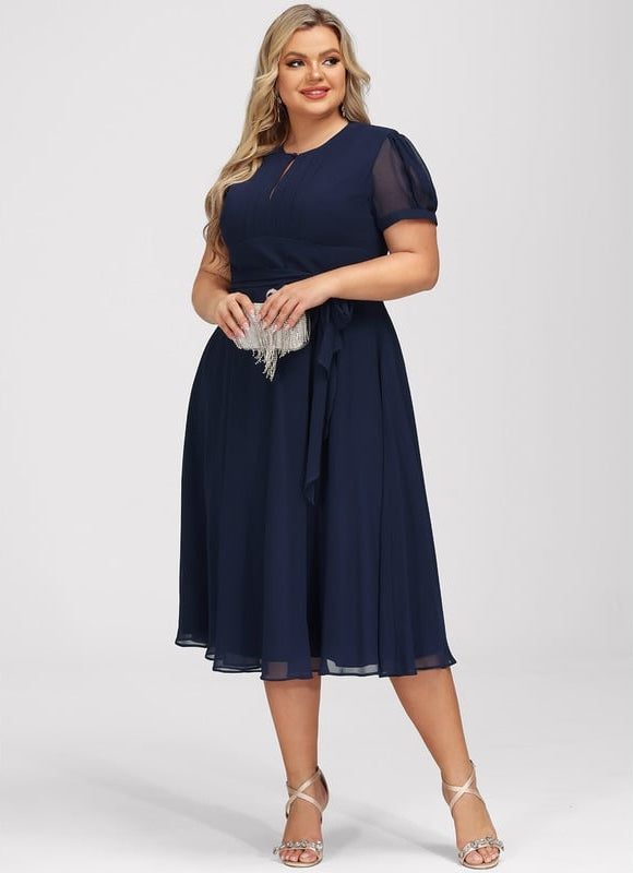 Robe Chic Éclat Subtil - gallery 9
