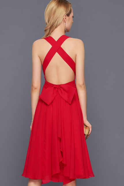 Robe Chic Aérienne Ruby - gallery 1