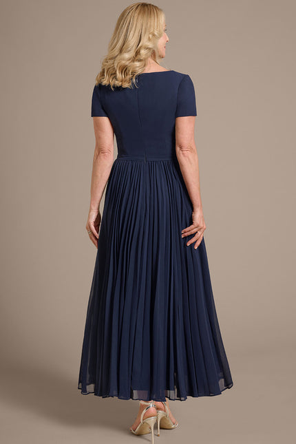 Robe Chic Marine Élégante - gallery 8