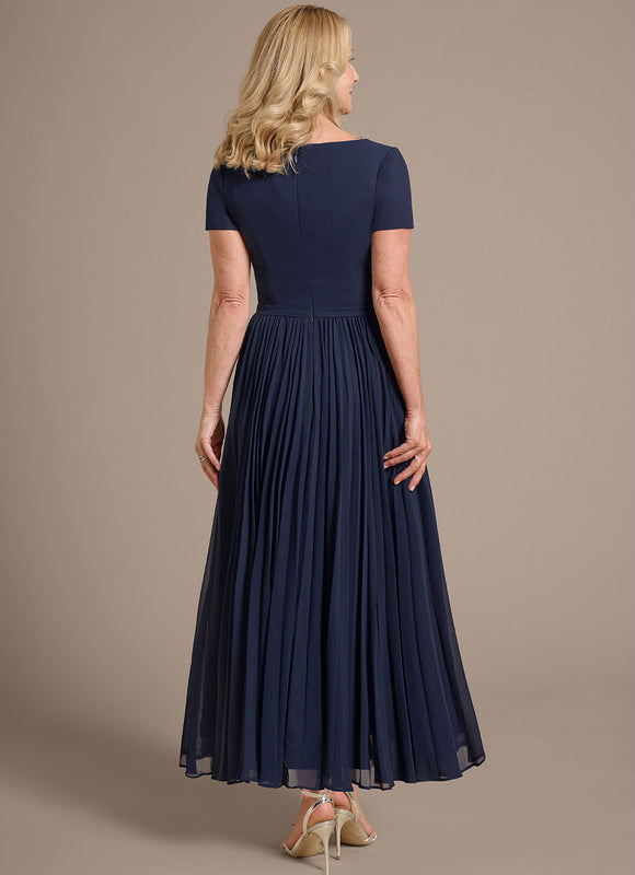 Robe Chic Marine Élégante - gallery 8