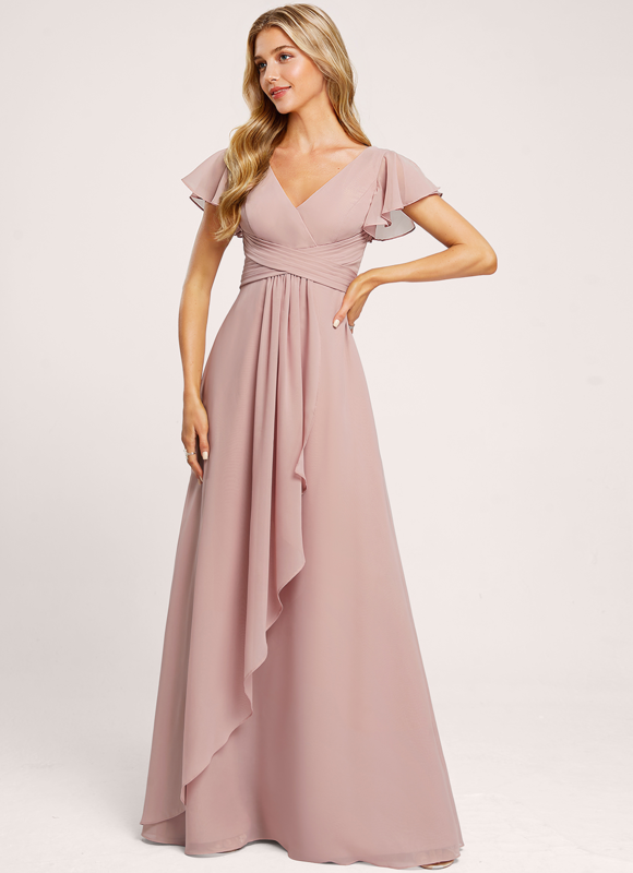 Robe Longue Bohème Hippie Chic - gallery 3