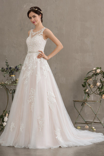 Robe Chic Mariage Couture - gallery 1