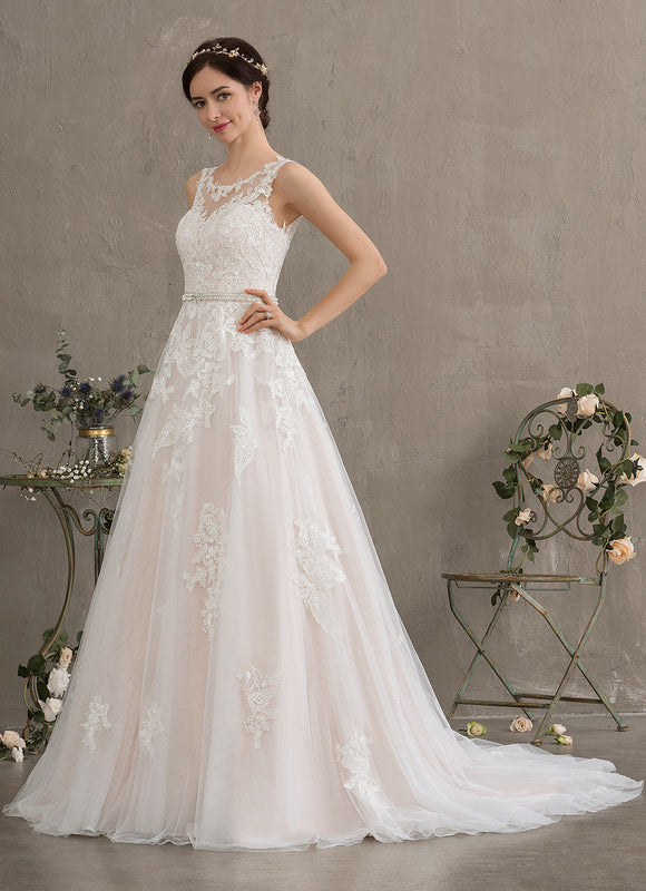 Robe Chic Mariage Couture - gallery 1